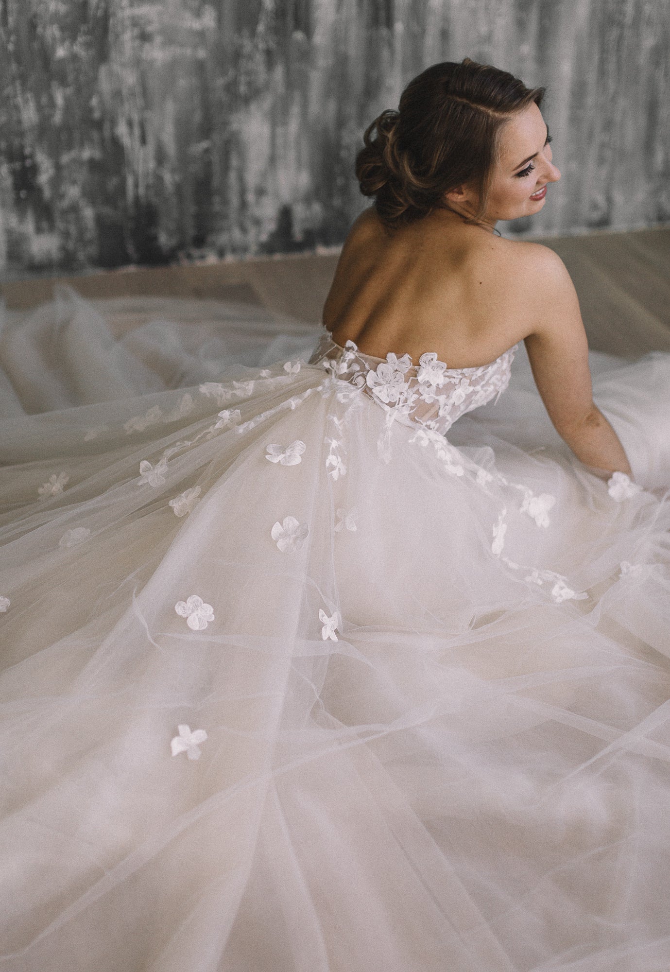 6 Modern Ball Gown Wedding Dresses Under $1,000